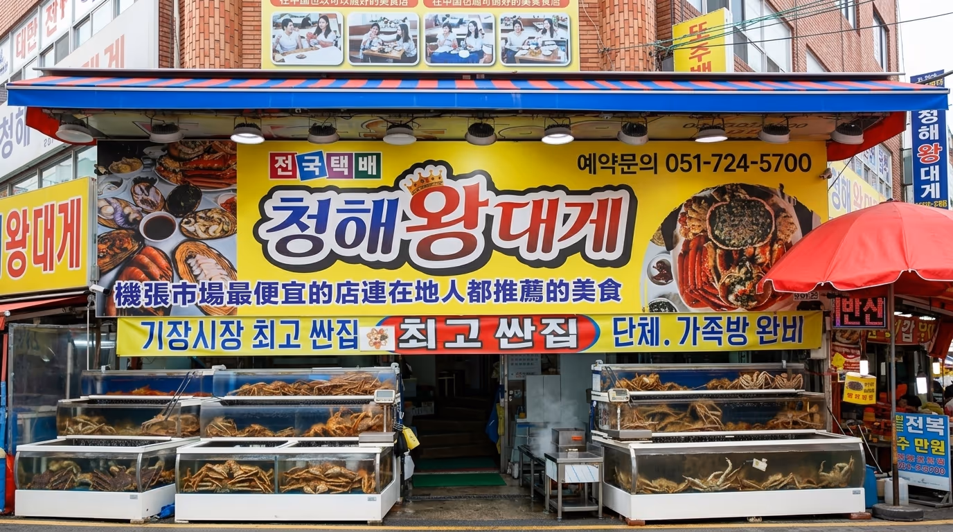 매장 외관